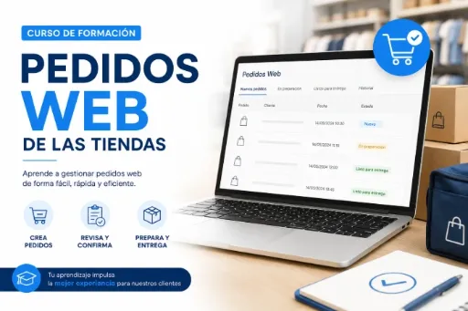 Pedidos web